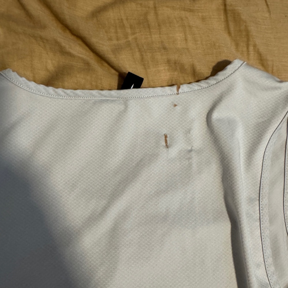 Three Nails Gym tank